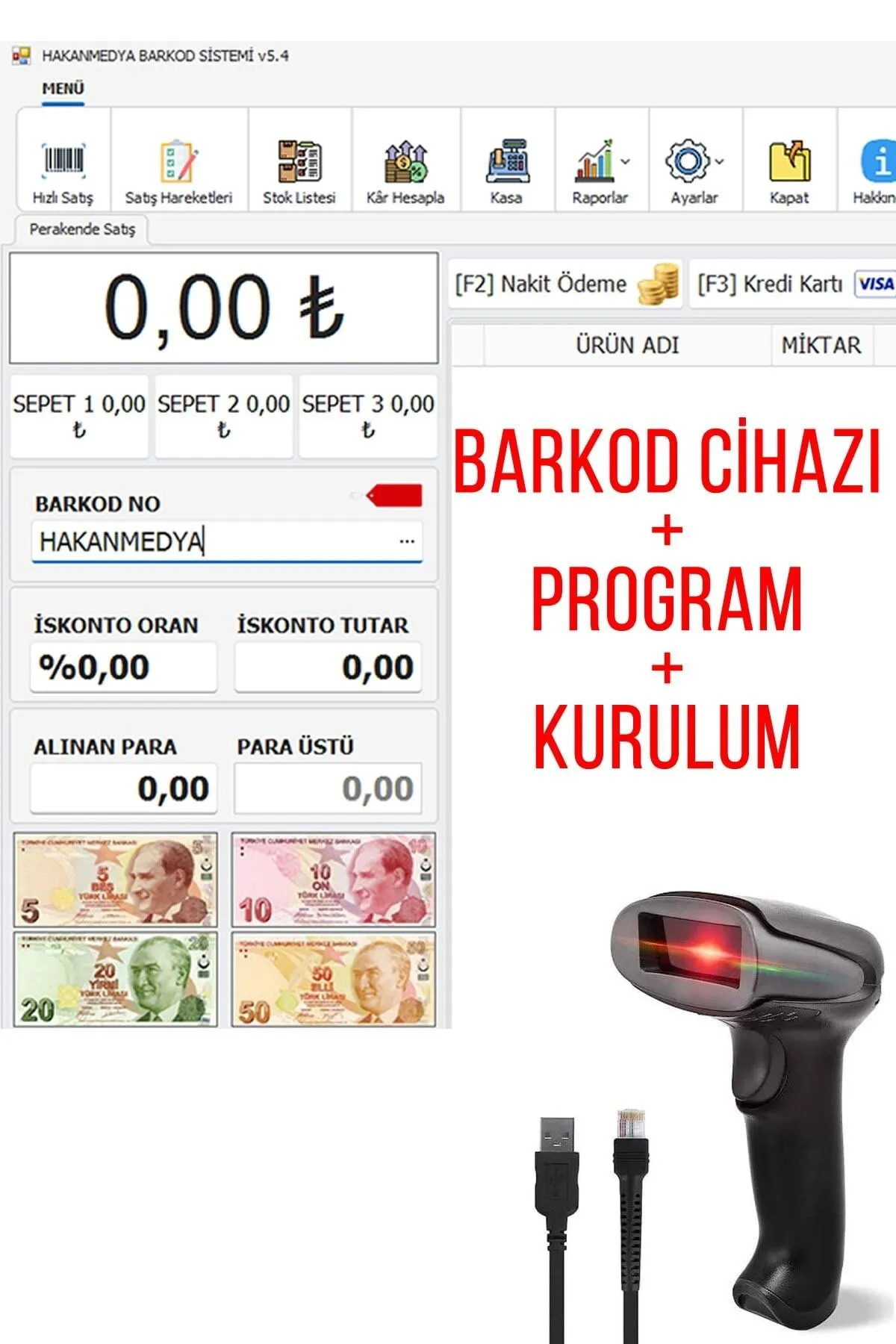 Barkod Sistemleri